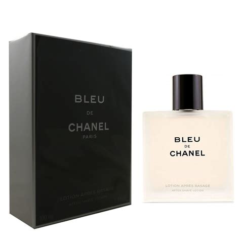 cheap chanel blue aftershave|chanel bleu aftershave lotion 100ml.